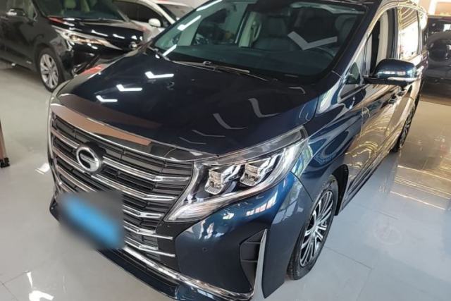 Ojetý GAC Trumpchi M8 2023 Lingxiu Series 390T Ultimate Edition