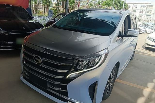 Used GAC Trumpchi M8 2023 Lingxiu Series 390T Deluxe Edition