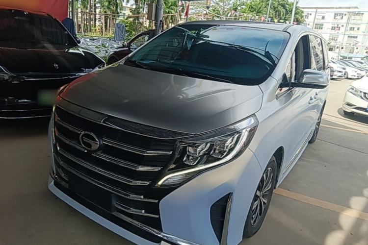 Used GAC Trumpchi M8 2023 Lingxiu Series 390T Deluxe Edition Guazi used car, China used car export, Used car for sale, Used cars, Cheapest cars for sale