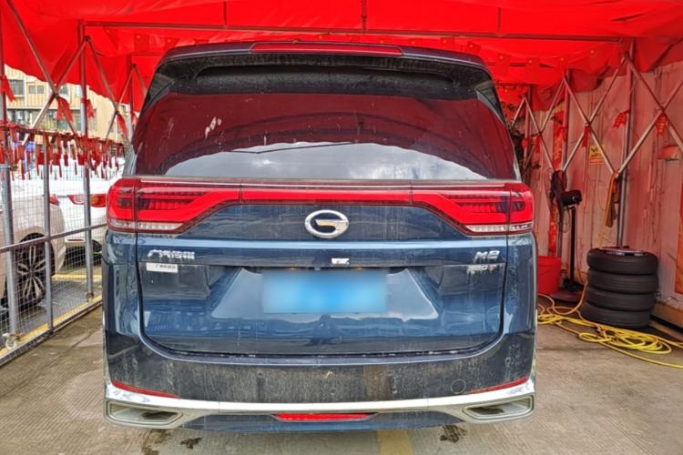 Used GAC Trumpchi M8 2023 Lingxiu Series 390T Prestige Edition Rear