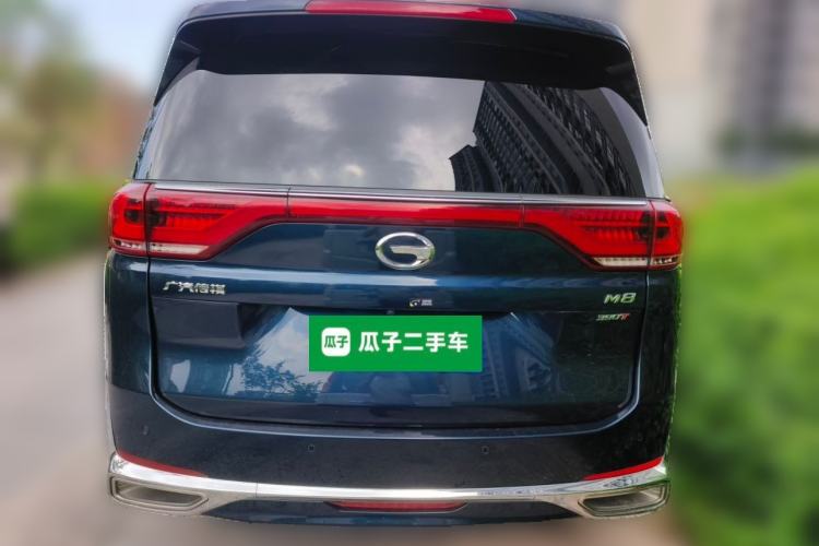 Used GAC Trumpchi M8 2023 Lingxiu Series 390T Prestige Edition Rear