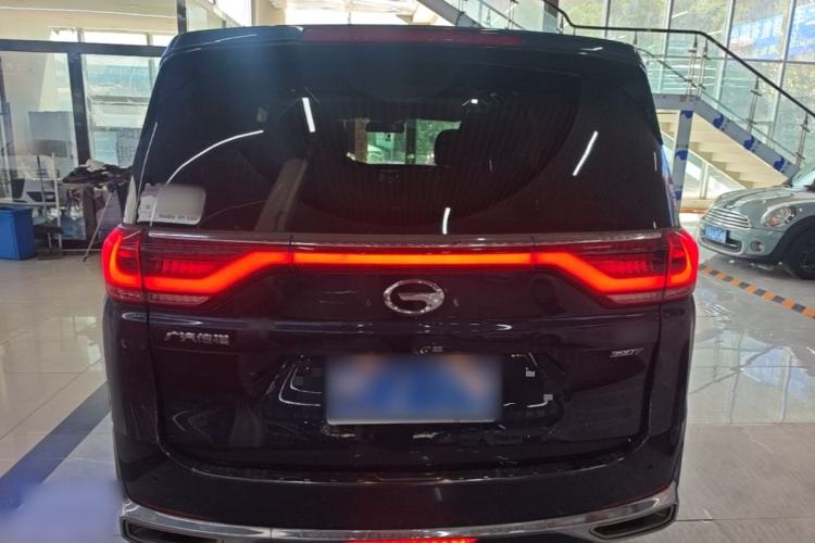 Used GAC Trumpchi M8 2023 Lingxiu Series 390T Prestige Edition Rear