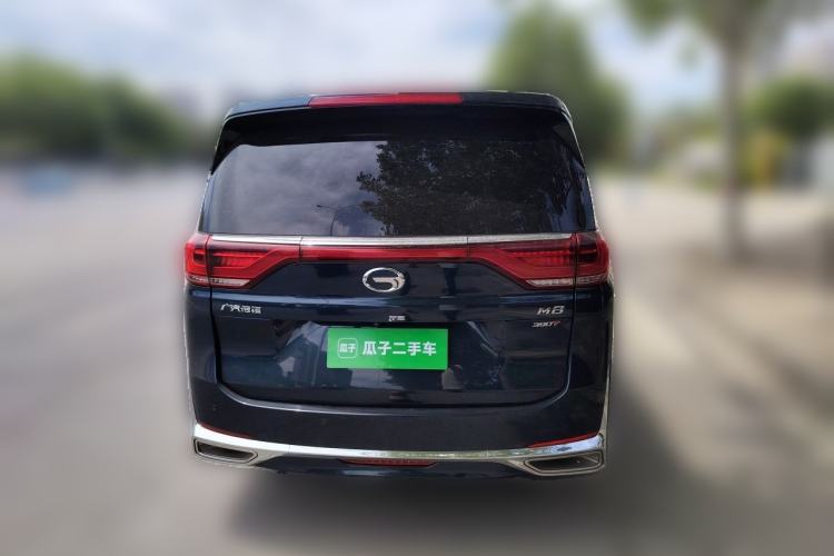 Used GAC Trumpchi M8 2023 Lingxiu Series 390T Flagship Edition Rear