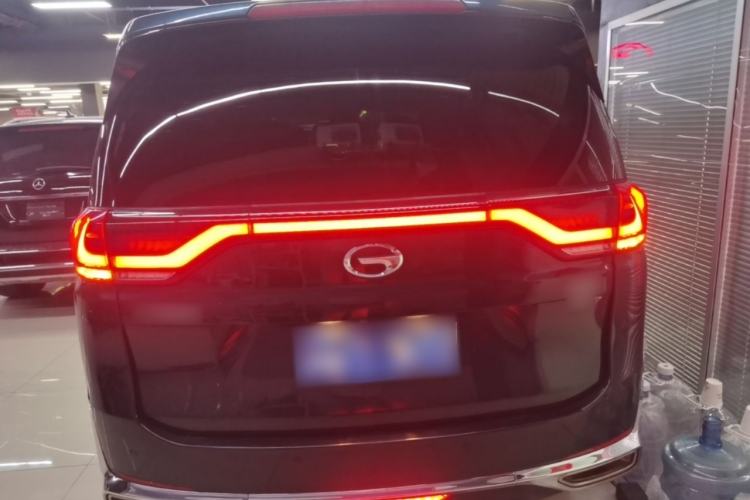 Used GAC Trumpchi M8 2023 Lingxiu Series 390T Prestige Edition Rear