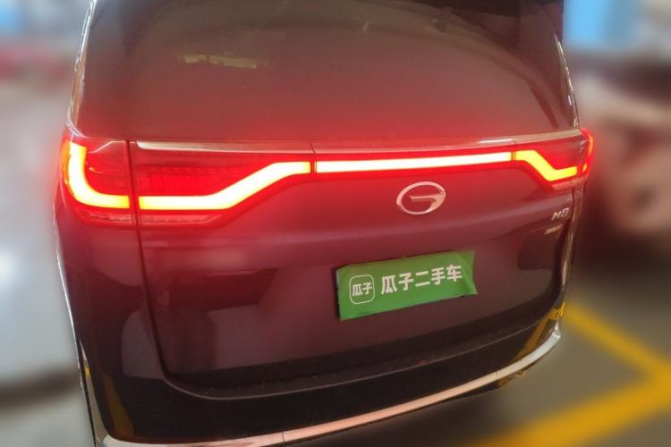 Used GAC Trumpchi M8 2023 Lingxiu Series 390T Prestige Edition Rear