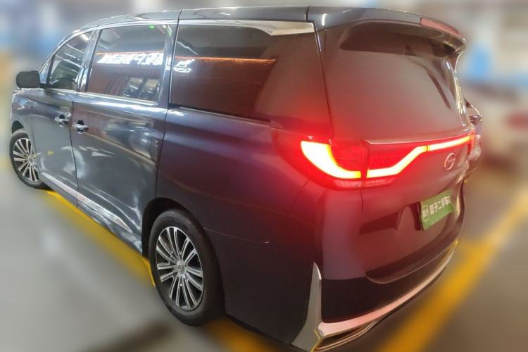 Used GAC Trumpchi M8 2023 Lingxiu Series 390T Prestige Edition Rear Left 45 Deg