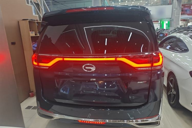 Used GAC Trumpchi M8 2023 Lingxiu Series 390T Prestige Edition Rear
