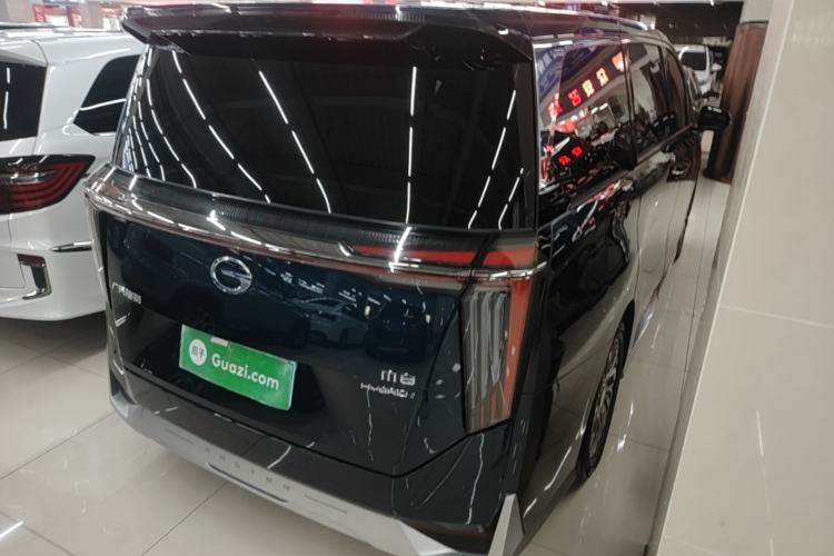 Used GAC Trumpchi M8 2023 Zongshi Series Dual-Motor Supreme Edition Rear Right 45 Deg