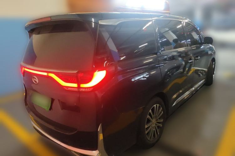 Used GAC Trumpchi M8 2023 Lingxiu Series 390T Prestige Edition Rear Right 45 Deg