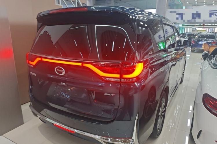 Used GAC Trumpchi M8 2023 Lingxiu Series 390T Prestige Edition Rear Right 45 Deg