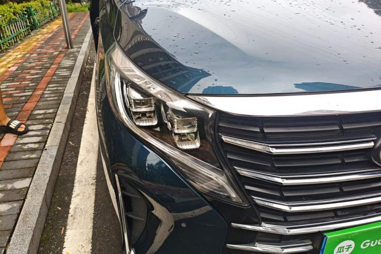 Used GAC Trumpchi M8 2023 Lingxiu Series 390T Prestige Edition Right Front Headlight