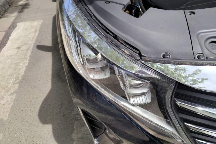 Used GAC Trumpchi M8 2023 Lingxiu Series 390T Flagship Edition Right Front Headlight