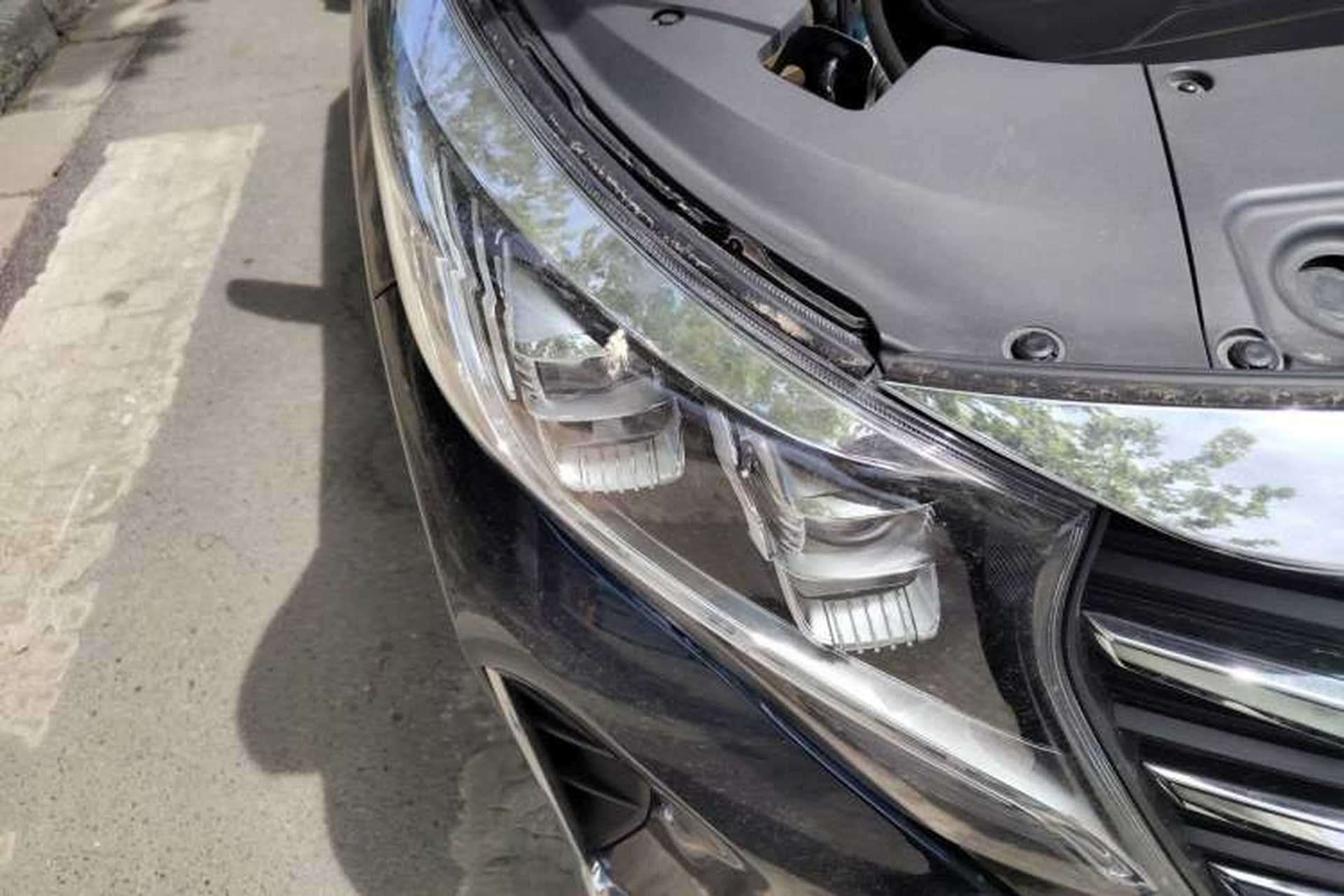 Used GAC Trumpchi M8 2023 Lingxiu Series 390T Flagship Edition Right Front Headlight