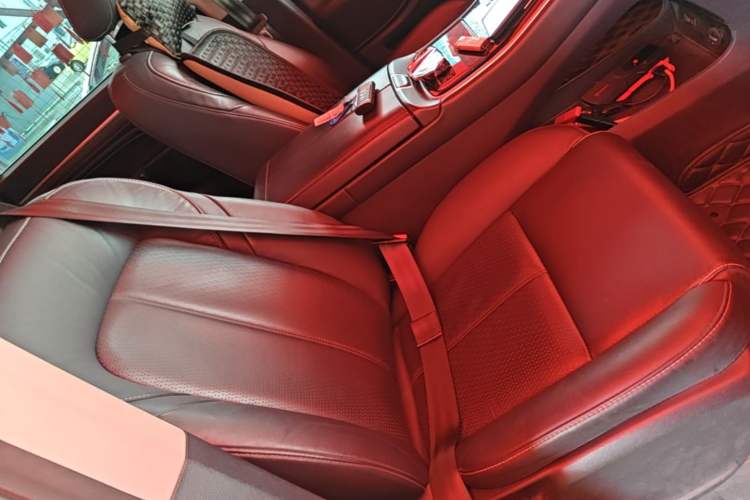Used GAC Trumpchi M8 2023 Lingxiu Series 390T Prestige Edition Right Front Seat