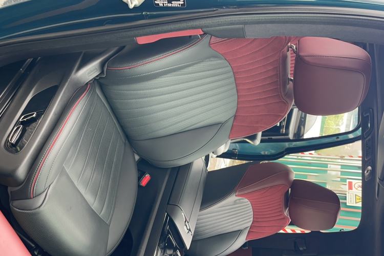 Used GAC Trumpchi M8 2023 Zongshi Series Dual-Motor YuZun Edition Right Front Seat