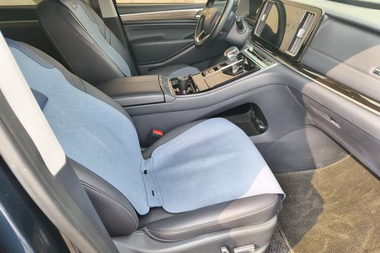 Used GAC Trumpchi M8 2023 Lingxiu Series 390T Luxury Edition Right Front Seat
