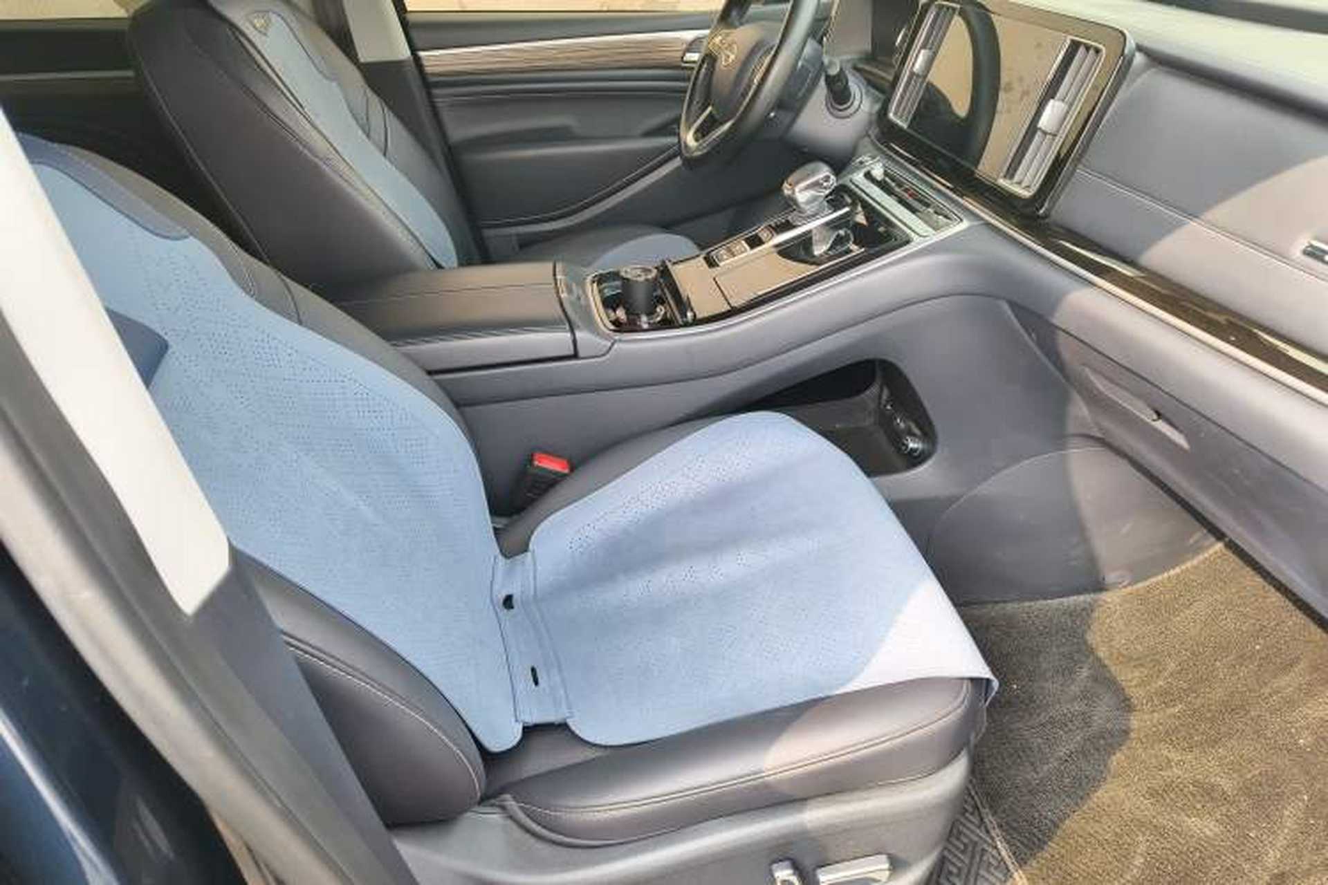 Used GAC Trumpchi M8 2023 Lingxiu Series 390T Luxury Edition Right Front Seat