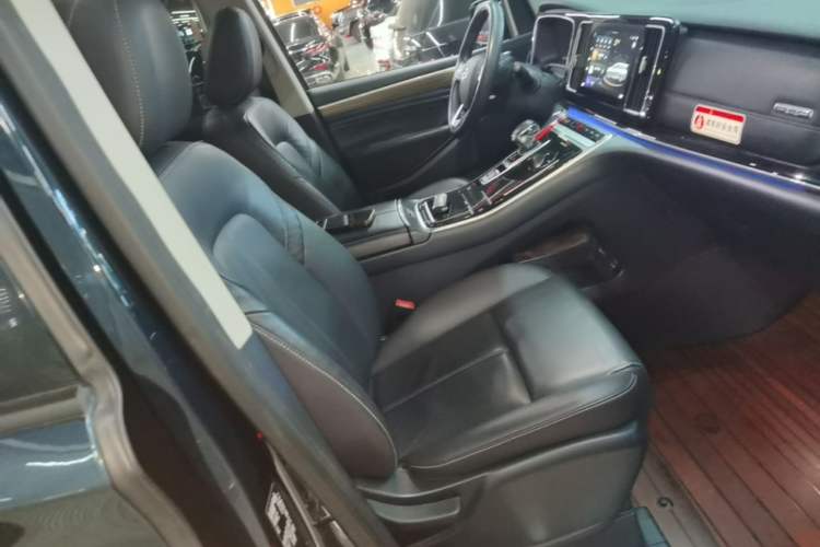 Used GAC Trumpchi M8 2023 Lingxiu Series 390T Prestige Edition Right Front Seat