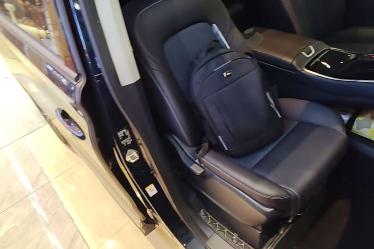 Used GAC Trumpchi M8 2023 Lingxiu Series 390T Luxury Edition Right Front Seat