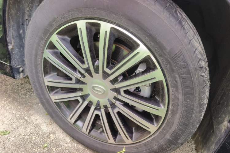 Used GAC Trumpchi M8 2023 Lingxiu Series 390T Prestige Edition Right Front Wheel Hub