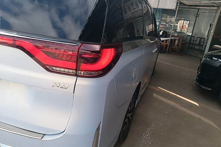 Used GAC Trumpchi M8 2023 Lingxiu Series 390T Deluxe Edition Right Rear Taillight