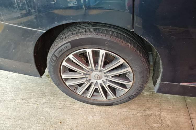 Used GAC Trumpchi M8 2023 Lingxiu Series 390T Prestige Edition Right Rear Wheel Hub
