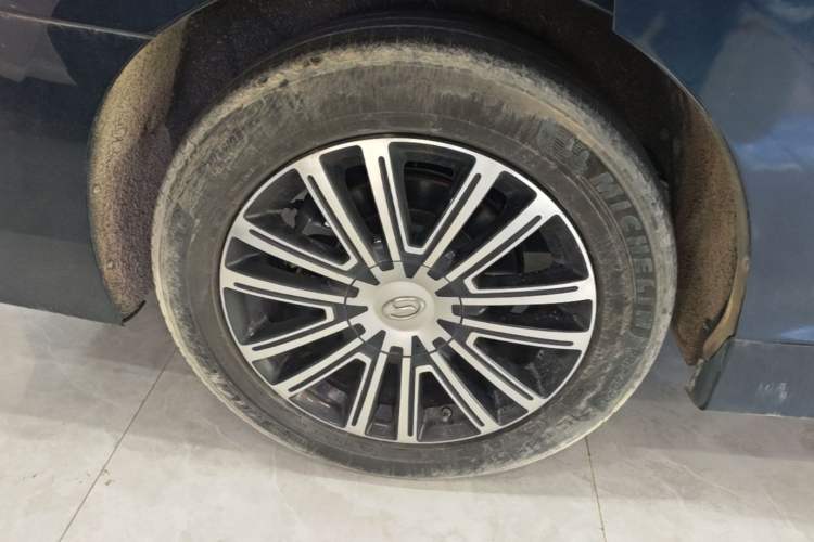 Used GAC Trumpchi M8 2023 Lingxiu Series 390T Prestige Edition Right Rear Wheel Hub