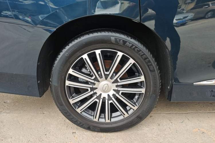 Used GAC Trumpchi M8 2023 Lingxiu Series 390T Prestige Edition Right Rear Wheel Hub