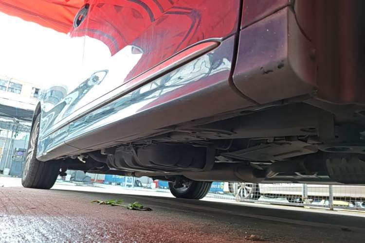 Used GAC Trumpchi M8 2023 Lingxiu Series 390T Prestige Edition Right Side Sill
