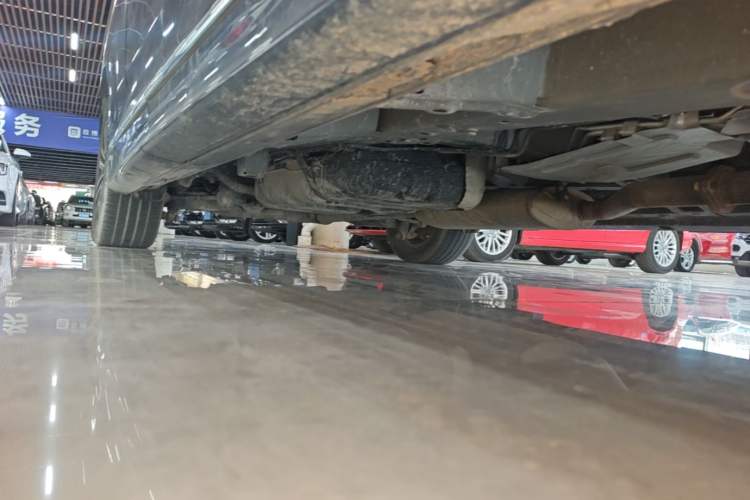 Used GAC Trumpchi M8 2023 Lingxiu Series 390T Prestige Edition Right Side Sill