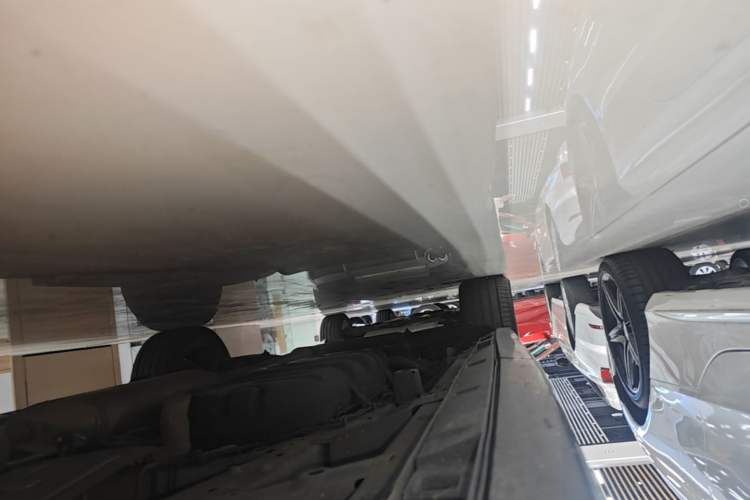 Used GAC Trumpchi M8 2023 Lingxiu Series 390T Prestige Edition Right Side Sill