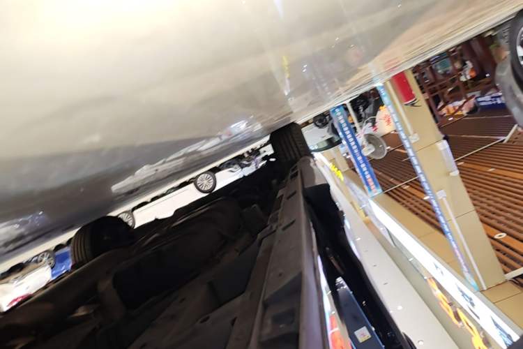 Used GAC Trumpchi M8 2023 Lingxiu Series 390T Luxury Edition Right Side Sill