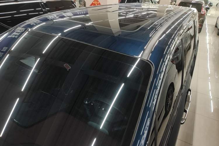 Used GAC Trumpchi M8 2023 Zongshi Series Dual-Motor Supreme Edition Roof