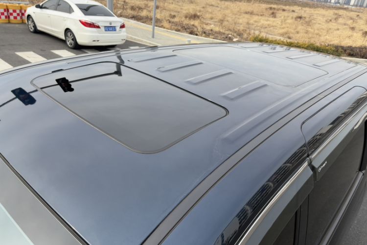 Used GAC Trumpchi M8 2023 Lingxiu Series 390T Prestige Edition Roof