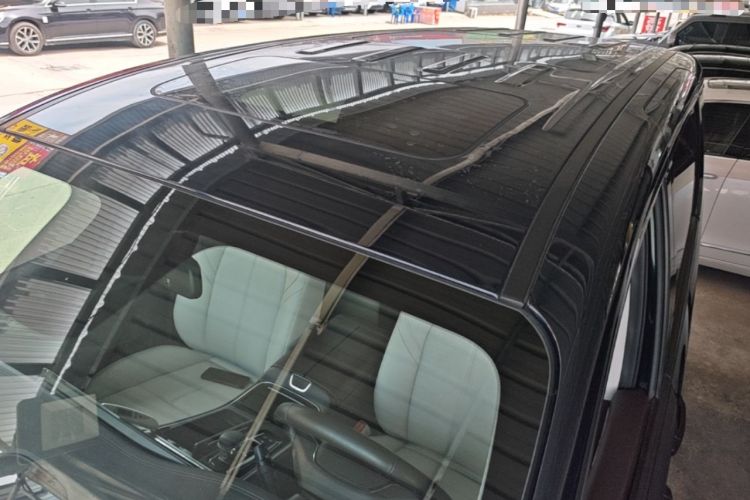 Used GAC Trumpchi M8 2023 Lingxiu Series 390T Prestige Edition Roof