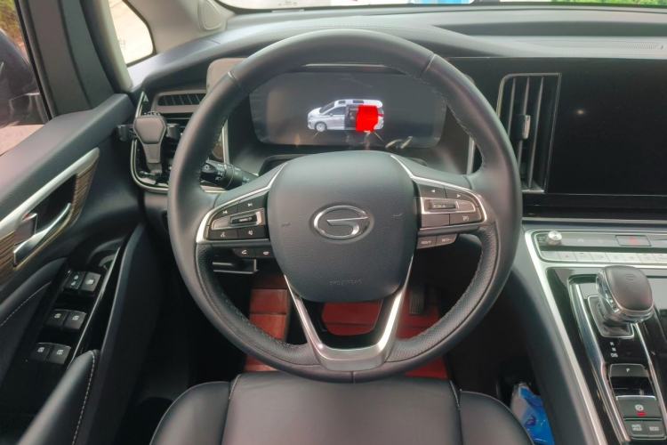 Used GAC Trumpchi M8 2023 Lingxiu Series 390T Prestige Edition Steering Wheel