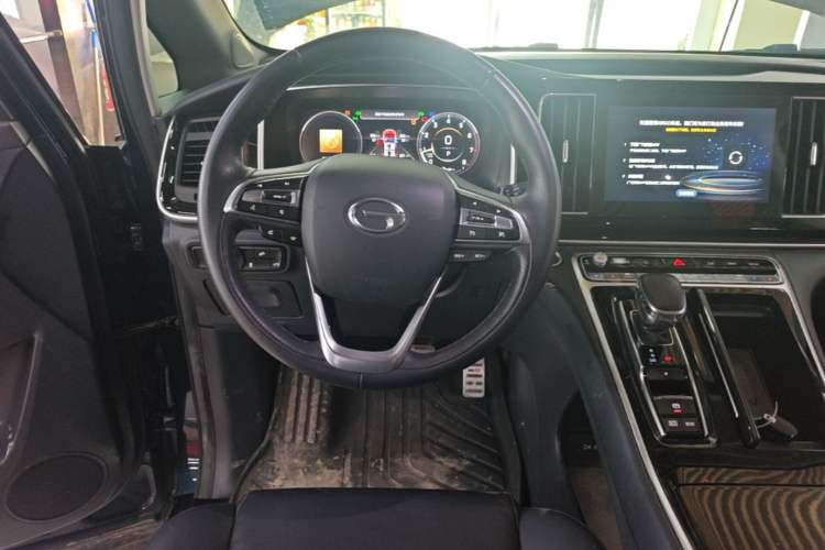 Used GAC Trumpchi M8 2023 Lingxiu Series 390T Prestige Edition Steering Wheel