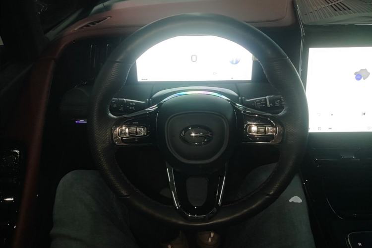 Used GAC Trumpchi M8 2023 Zongshi Series Dual-Motor Supreme Edition Steering Wheel