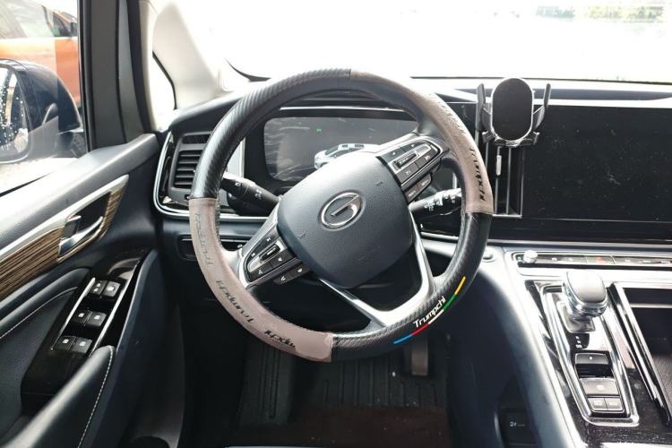 Used GAC Trumpchi M8 2023 Lingxiu Series 390T Prestige Edition Steering Wheel