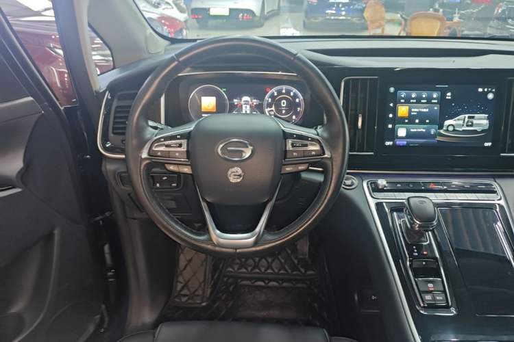 Used GAC Trumpchi M8 2023 Lingxiu Series 390T Prestige Edition Steering Wheel