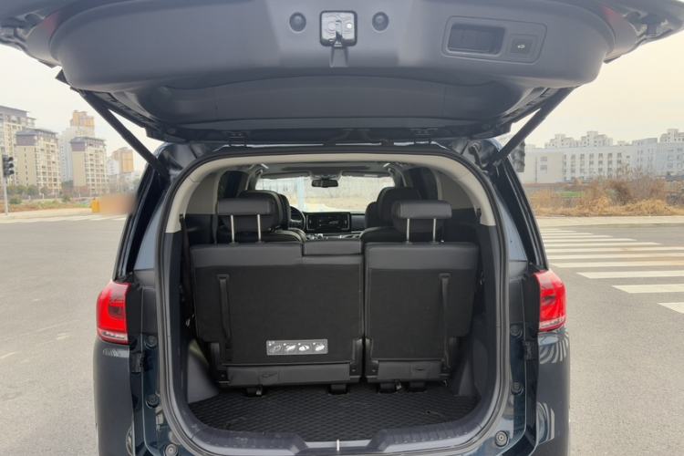 Used GAC Trumpchi M8 2023 Lingxiu Series 390T Prestige Edition Trunk