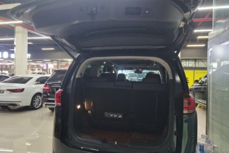 Used GAC Trumpchi M8 2023 Lingxiu Series 390T Prestige Edition Trunk