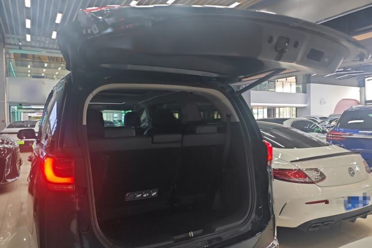 Used GAC Trumpchi M8 2023 Lingxiu Series 390T Prestige Edition Trunk