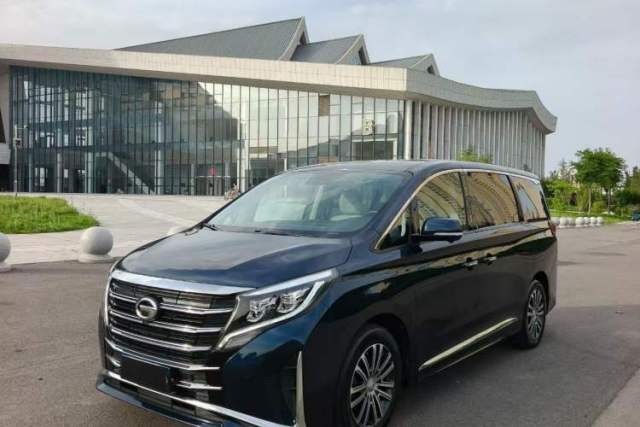 Used GAC Trumpchi M8 2023 Lingxiu Series 390T Prestige Edition