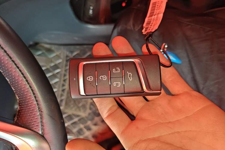 Used GAC Trumpchi M8 2023 Lingxiu Series 390T Prestige Edition Vehicle Key