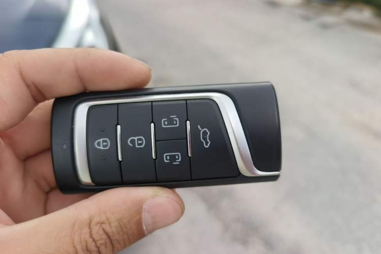 Used GAC Trumpchi M8 2023 Lingxiu Series 390T Prestige Edition Vehicle Key