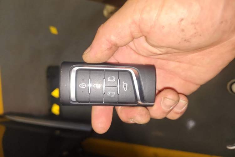 Used GAC Trumpchi M8 2023 Lingxiu Series 390T Prestige Edition Vehicle Key