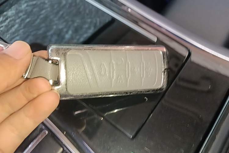 Used GAC Trumpchi M8 2023 Lingxiu Series 390T Deluxe Edition Vehicle Key