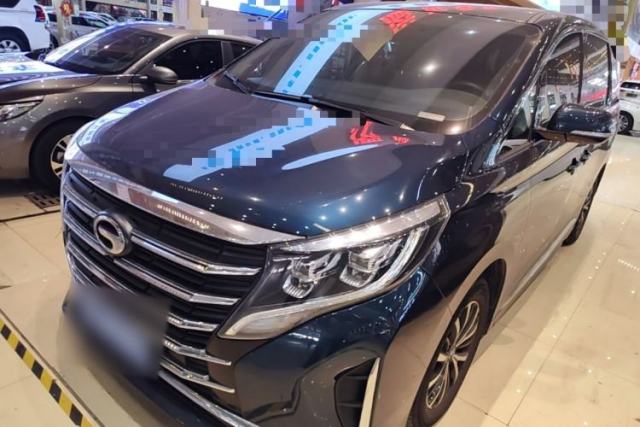 Used GAC Trumpchi M8 2023 Lingxiu Series 390T Luxury Edition