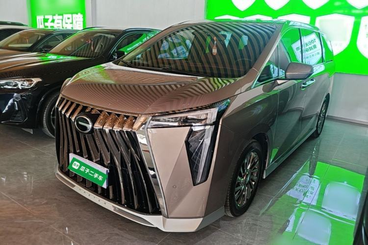Used GAC Trumpchi M8 2023 Zongshi Series 400T Ultimate Edition Guazi used car, China used car export, Used car for sale, Used cars, Cheapest cars for sale